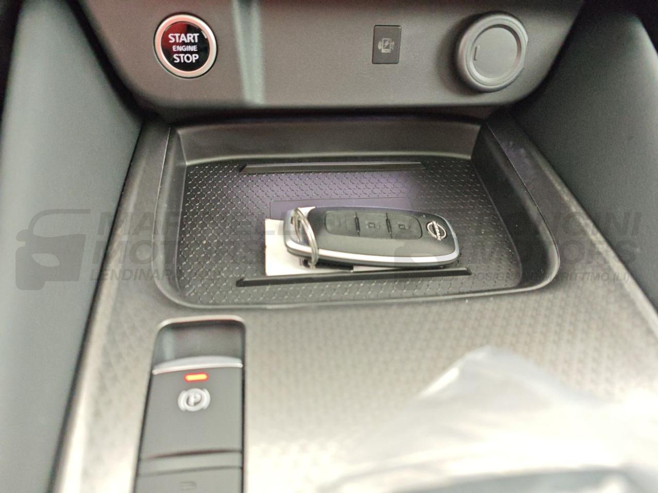 NISSAN Qashqai 1.3 158 CV MHEV XTRONIC N-CONNECTA - 13