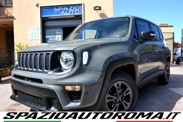 JEEP Renegade Grigio scuro pastello