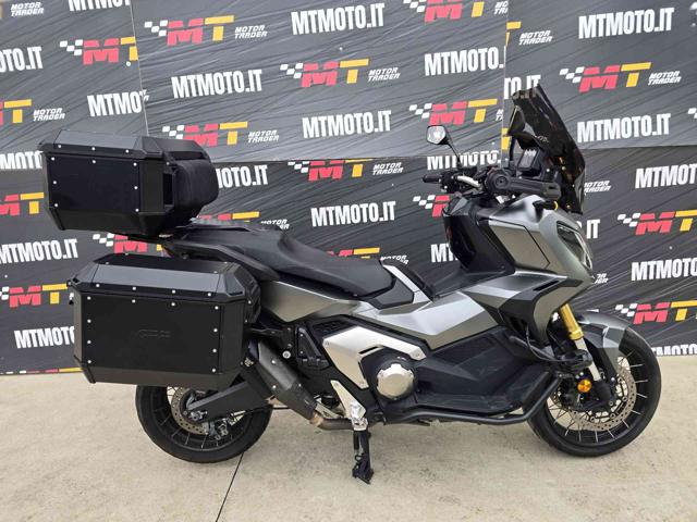 HONDA X-ADV Dark gray metallized