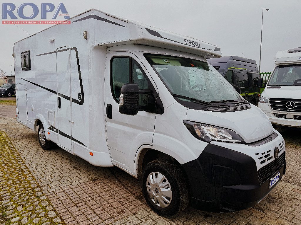 Camper Bürstner