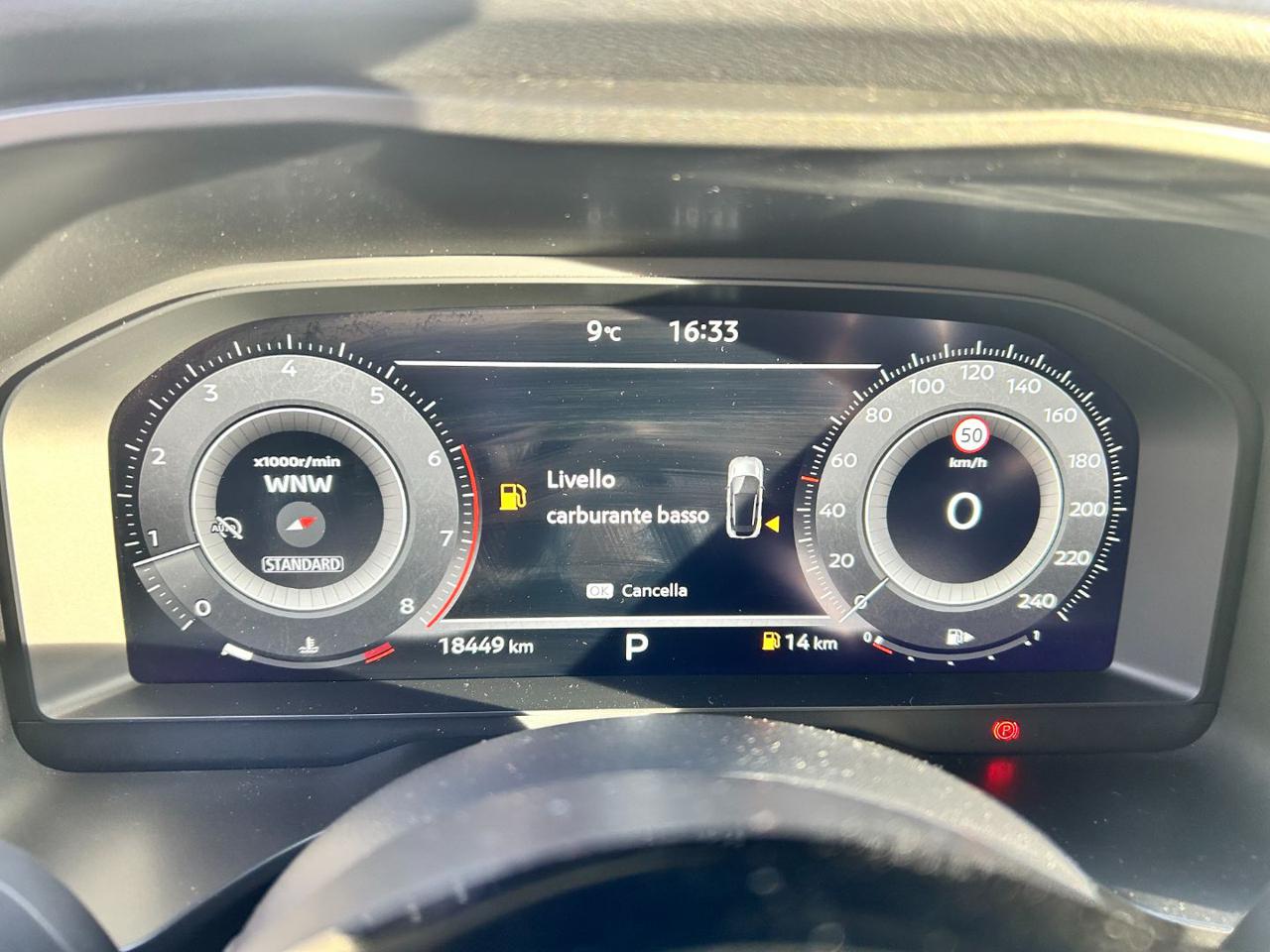 NISSAN Qashqai MHEV 158 CV Xtronic N-Connecta - 16