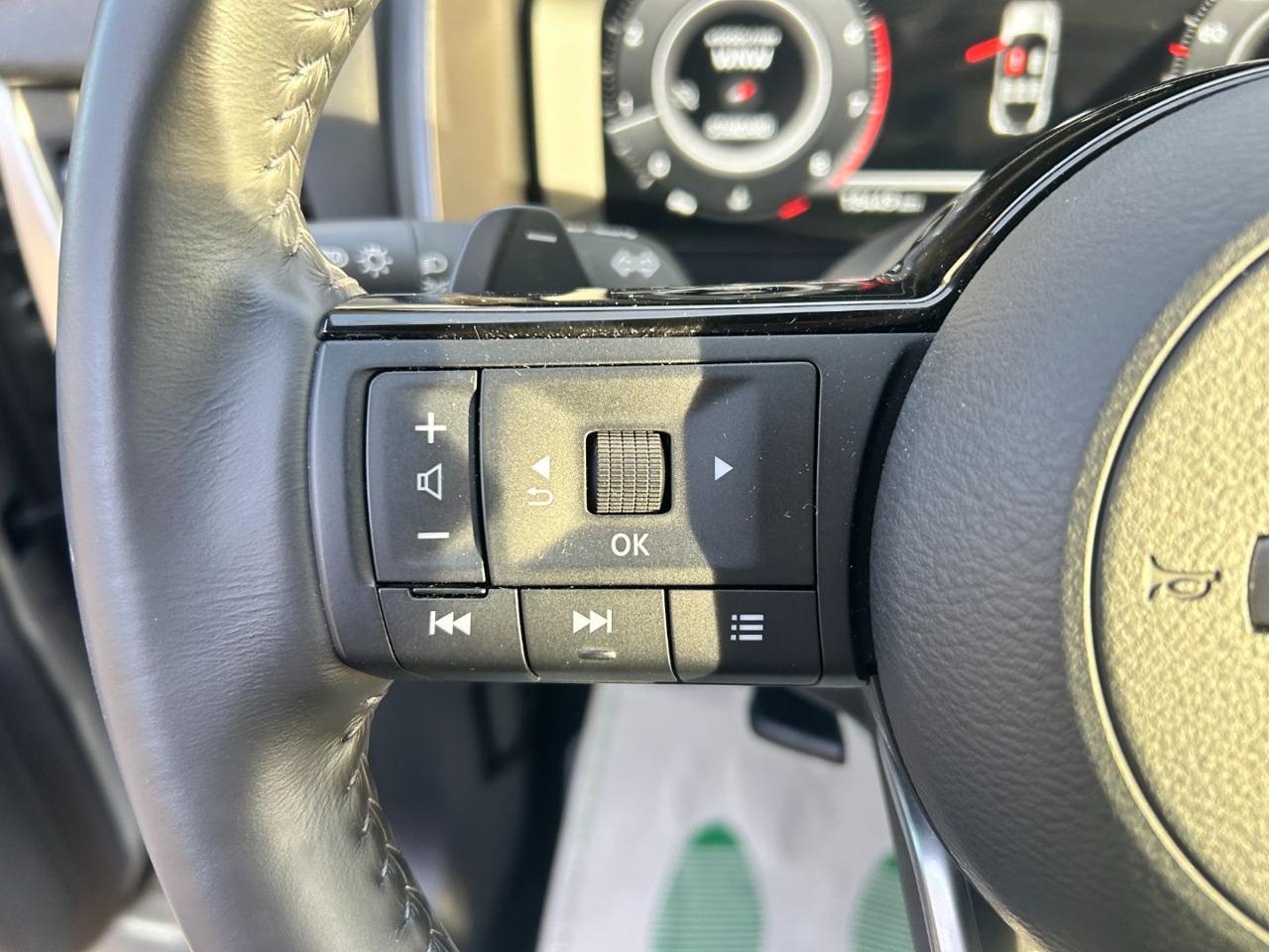 NISSAN Qashqai MHEV 158 CV Xtronic N-Connecta - 12