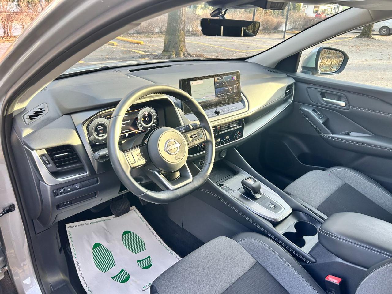 NISSAN Qashqai MHEV 158 CV Xtronic N-Connecta - 6