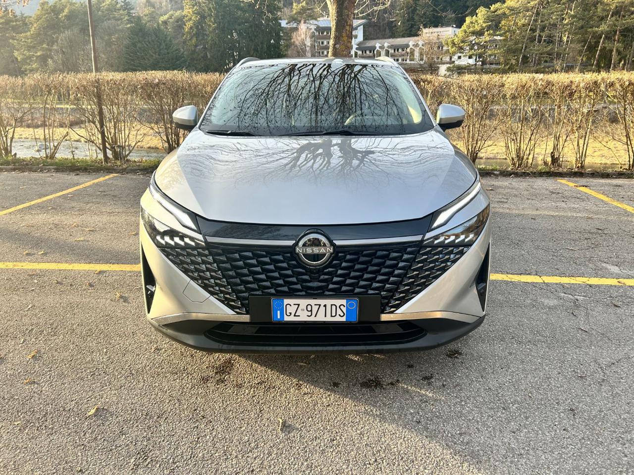 NISSAN Qashqai MHEV 158 CV Xtronic N-Connecta - 5