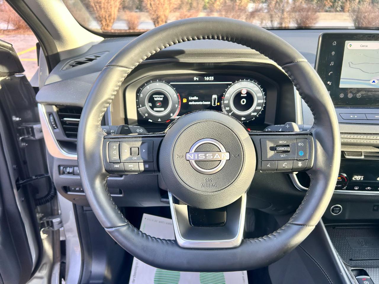 NISSAN Qashqai MHEV 158 CV Xtronic N-Connecta - 11