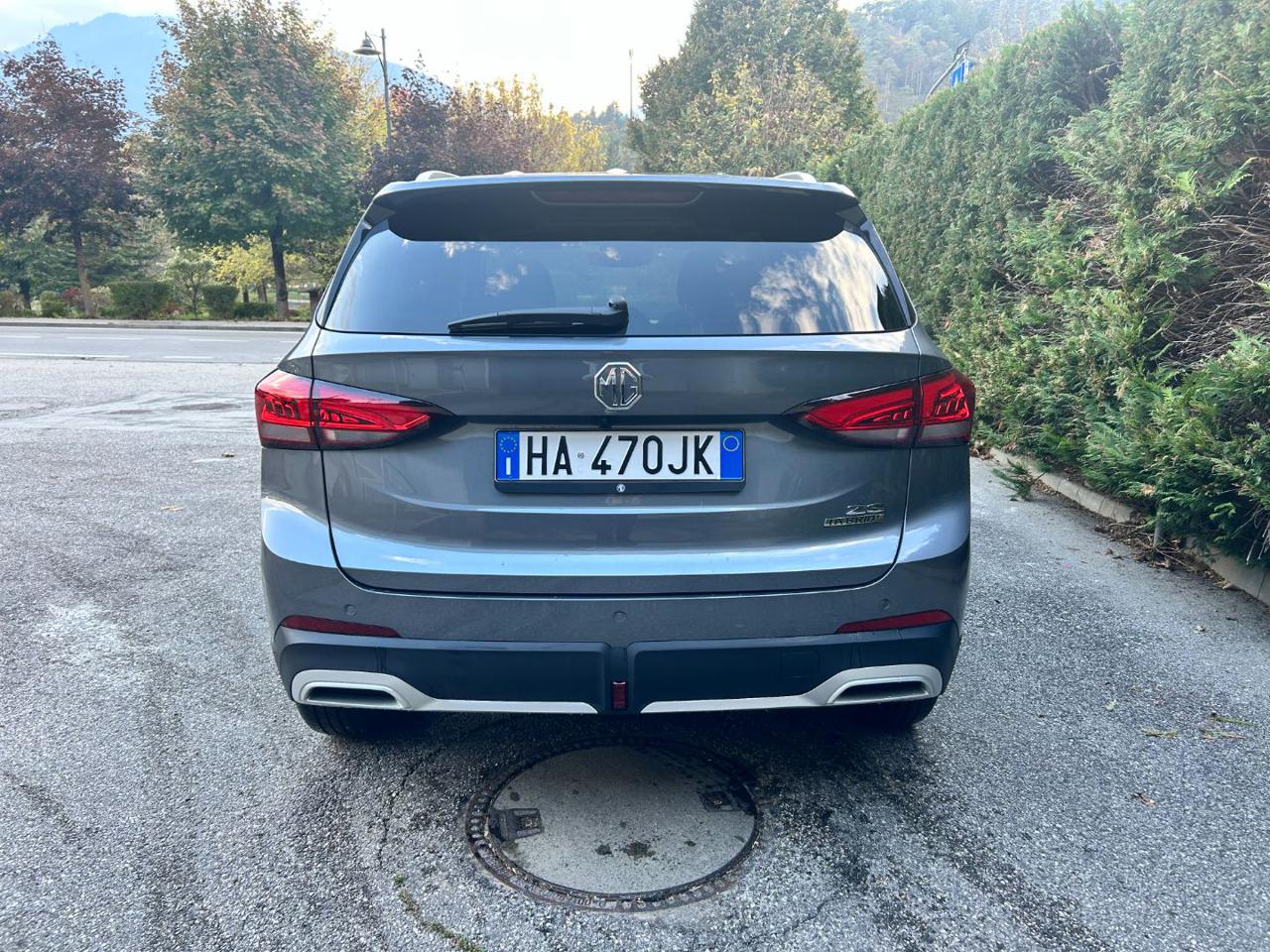 MG ZS 1.5 Hybrid+ Luxury - 6