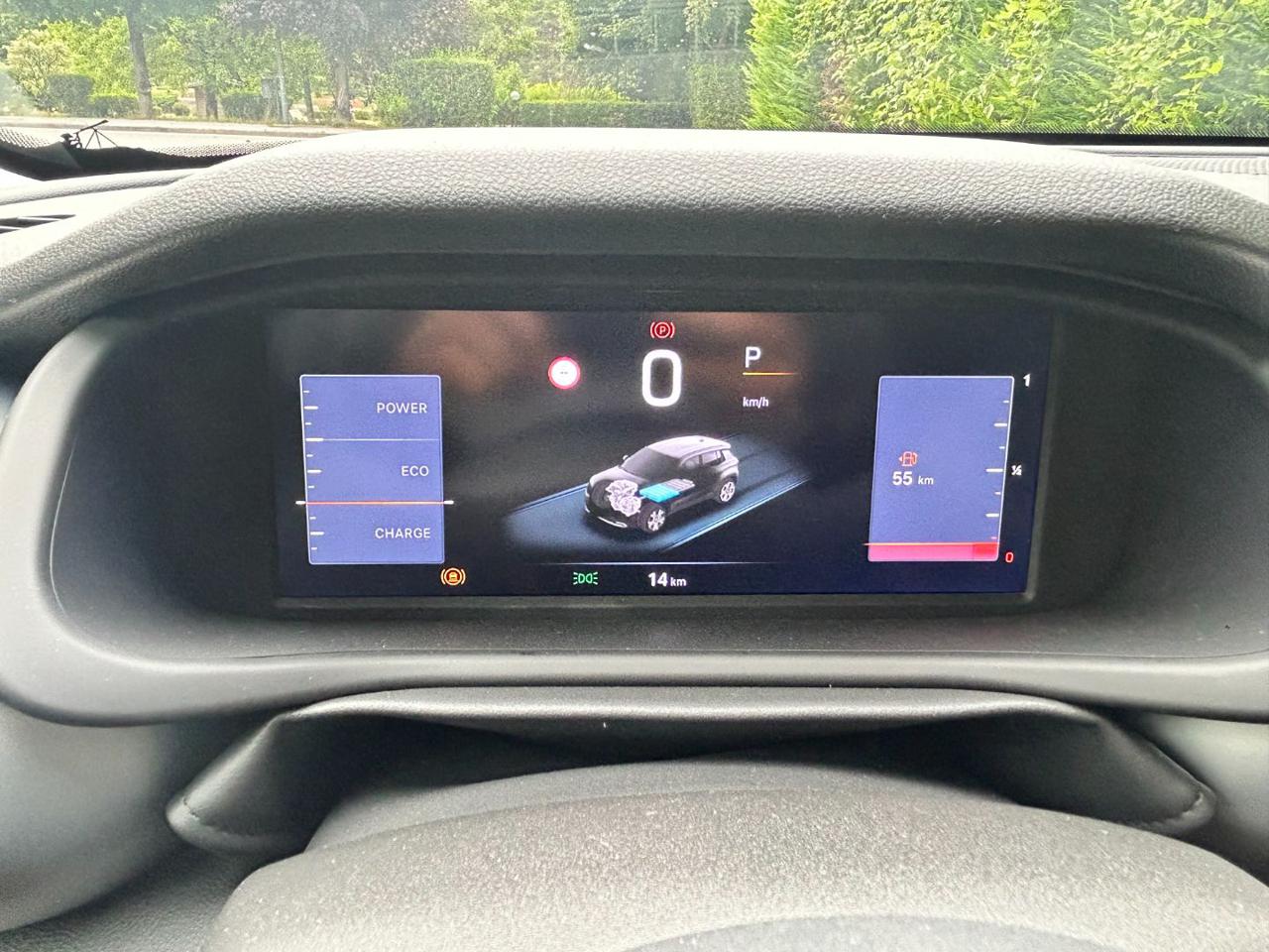 JEEP Avenger 1.2 Turbo 100 CV MHEV Summit - 17