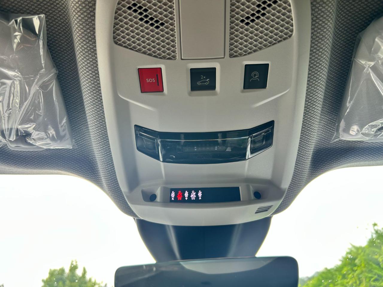 JEEP Avenger 1.2 Turbo 100 CV MHEV Summit - 24