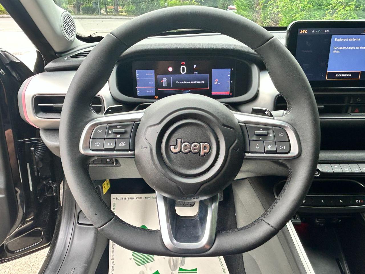 JEEP Avenger 1.2 Turbo 100 CV MHEV Summit - 12