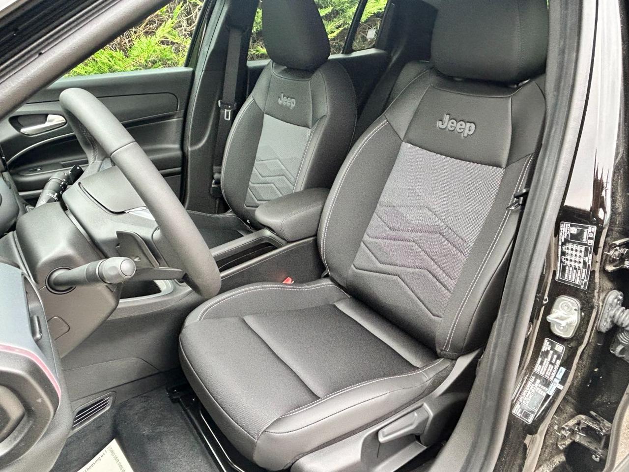 JEEP Avenger 1.2 Turbo 100 CV MHEV Summit - 8