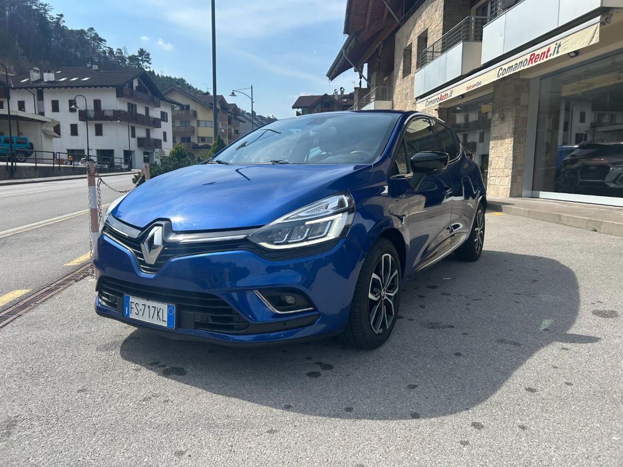 RENAULT Clio TCe 12V 90 CV 5 porte Business - 1
