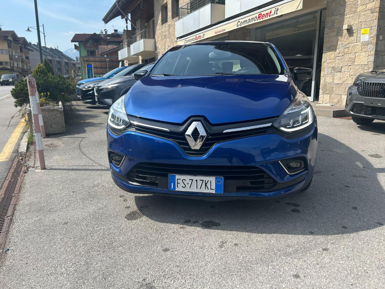 RENAULT Clio TCe 12V 90 CV 5 porte Business - 2