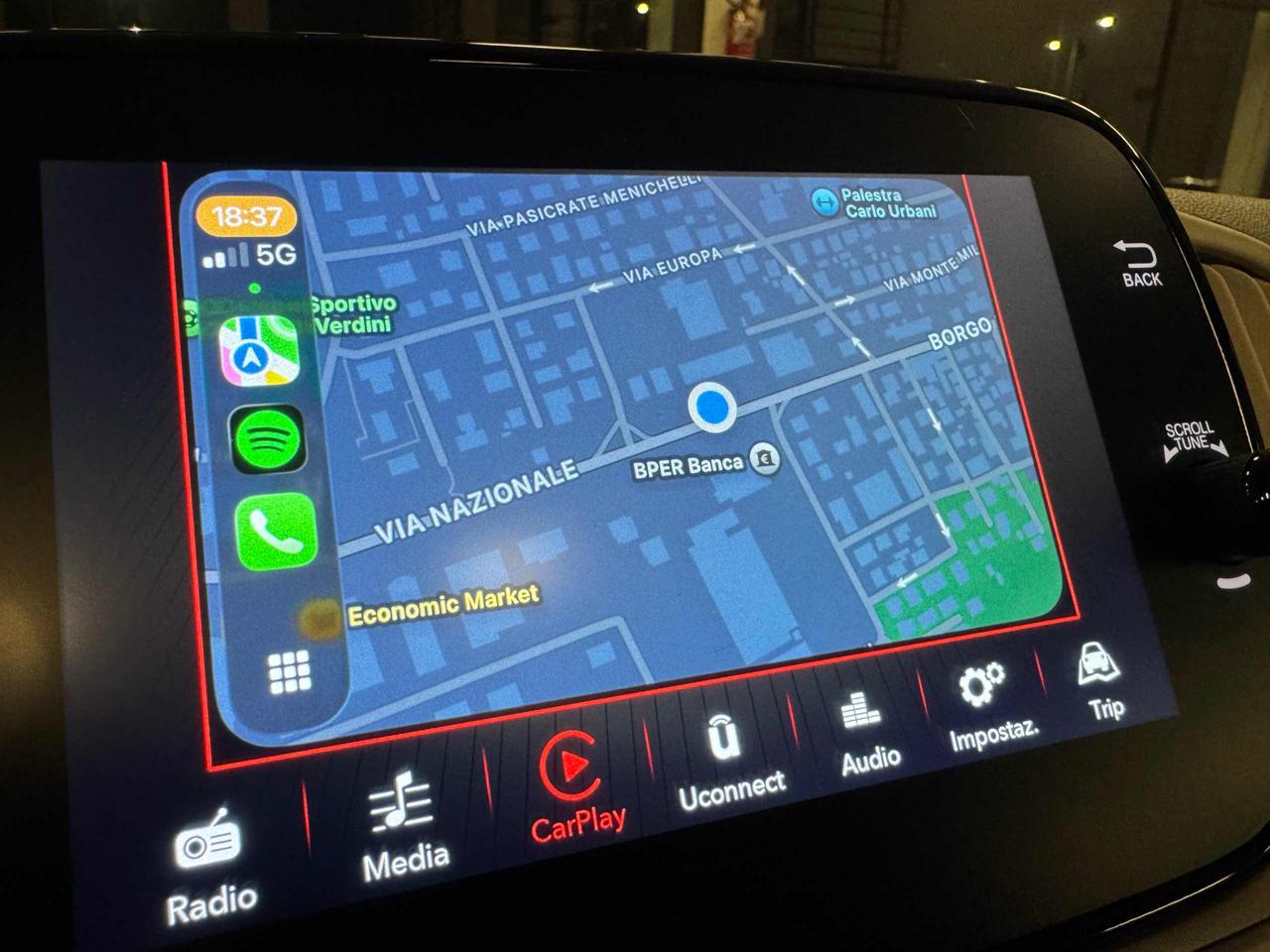 FIAT 500 1.0 Hybrid Dolcevita Tetto Apribile - 16