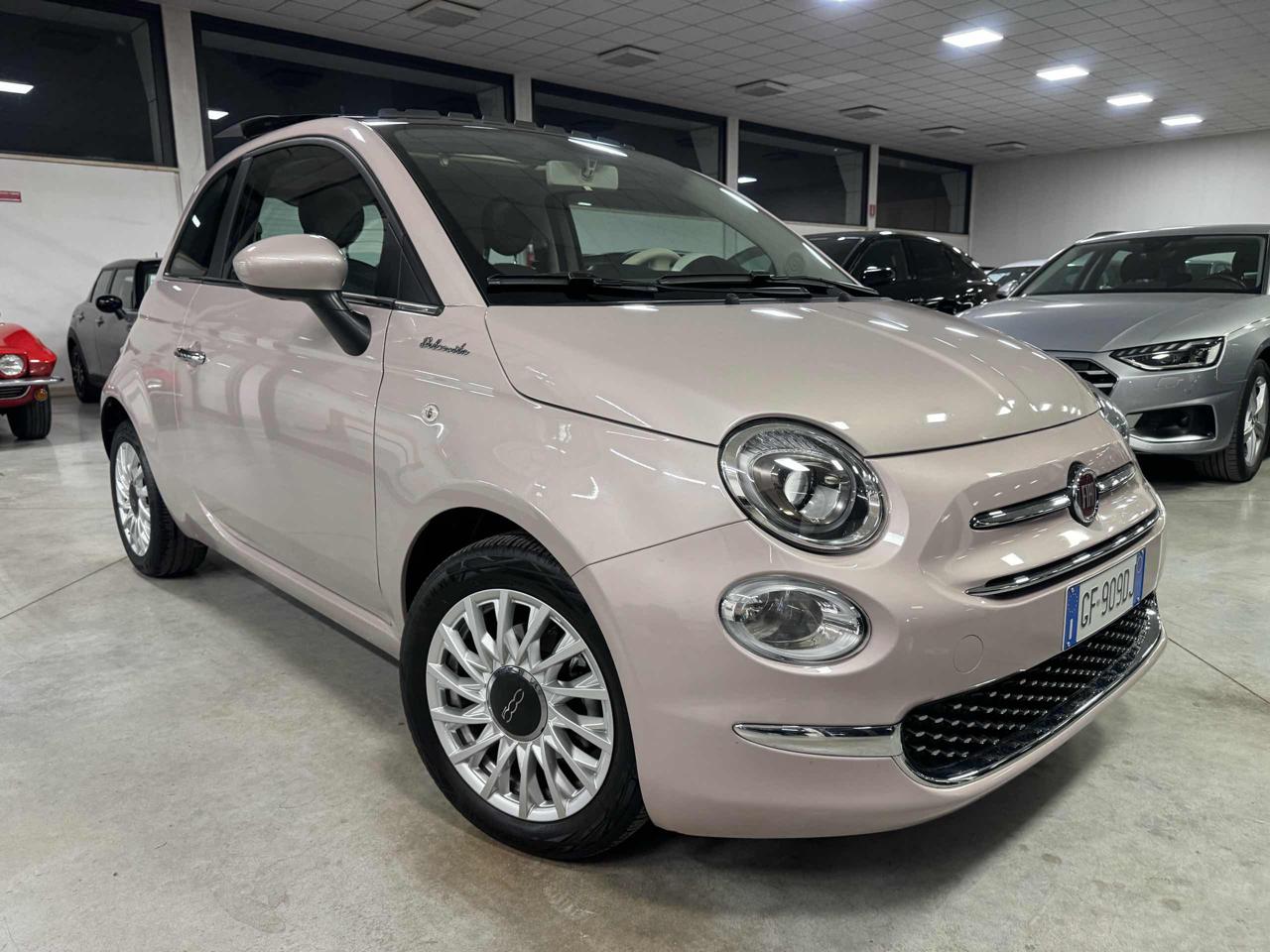 FIAT 500 1.0 Hybrid Dolcevita Tetto Apribile - 3