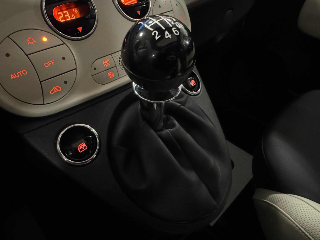 FIAT 500 1.0 Hybrid Dolcevita Tetto Apribile - 8