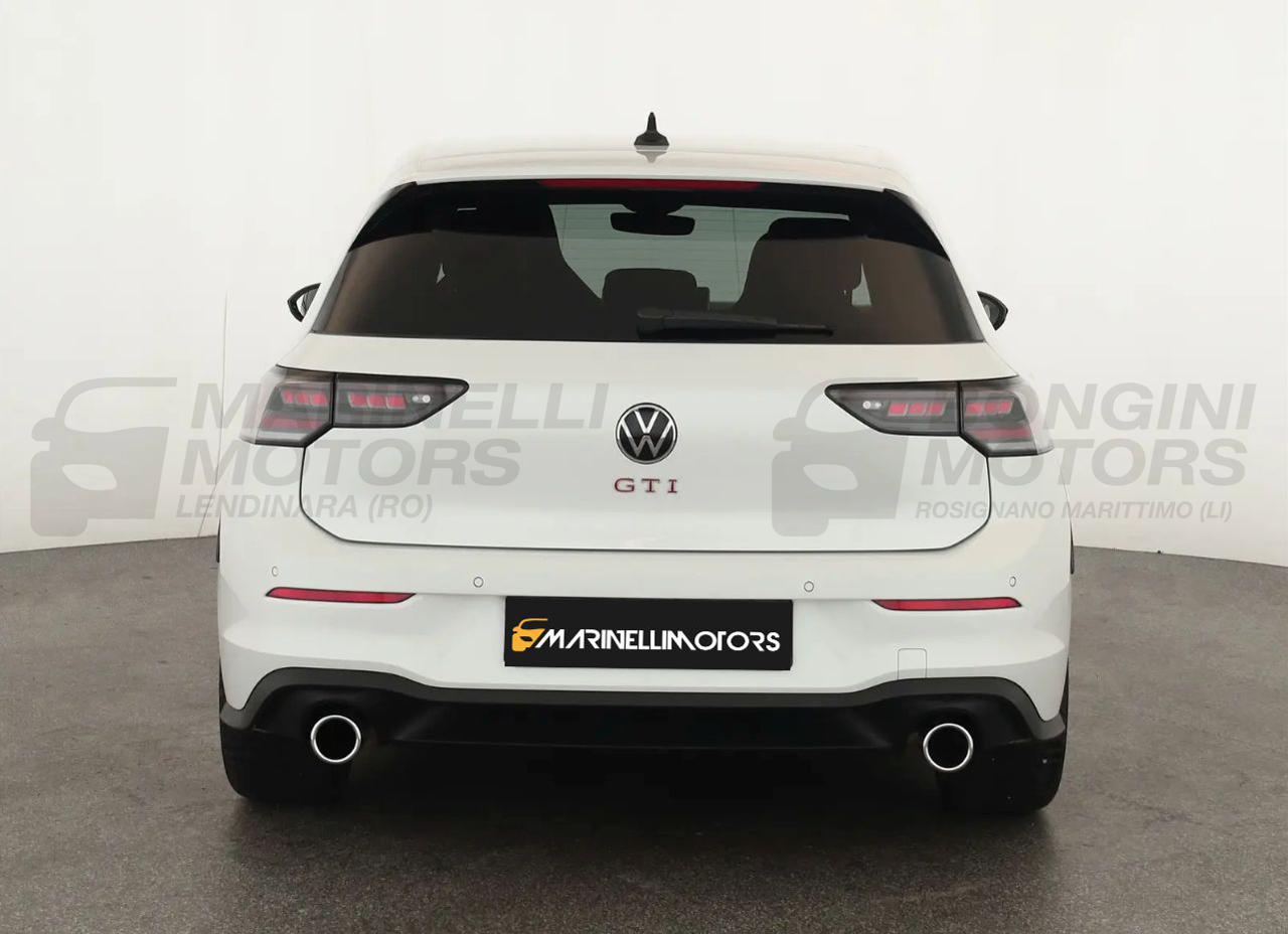 VOLKSWAGEN Golf GTI DSG 265 CV BLACK TETTO HEAD UP CERCHI 19 IQ LIGHT - 5