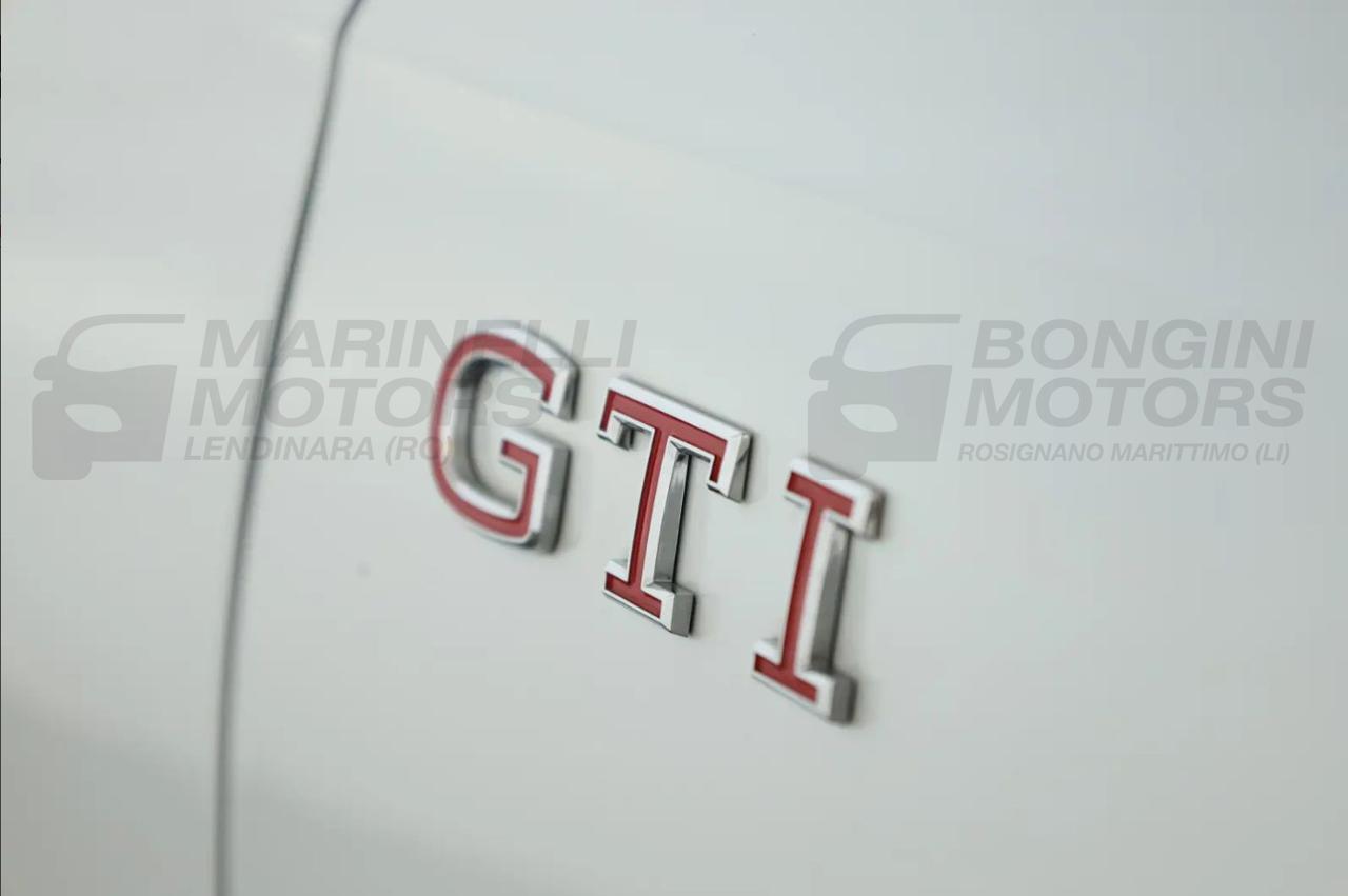 VOLKSWAGEN Golf GTI DSG 265 CV BLACK TETTO HEAD UP CERCHI 19 IQ LIGHT - 21