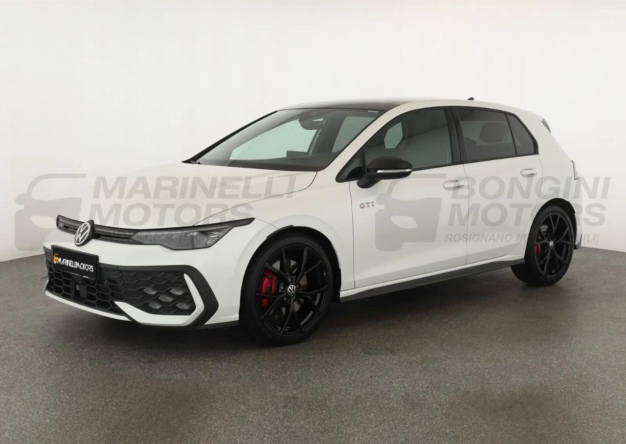 VOLKSWAGEN Golf GTI DSG 265 CV BLACK TETTO HEAD UP CERCHI 19 IQ LIGHT - 23