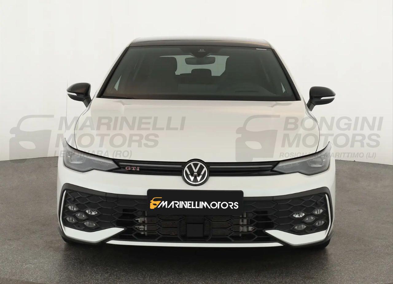 VOLKSWAGEN Golf GTI DSG 265 CV BLACK TETTO HEAD UP CERCHI 19 IQ LIGHT - 3