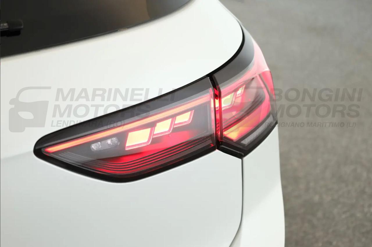 VOLKSWAGEN Golf GTI DSG 265 CV BLACK TETTO HEAD UP CERCHI 19 IQ LIGHT - 20