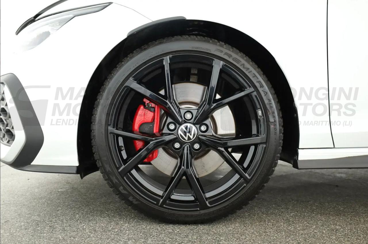 VOLKSWAGEN Golf GTI DSG 265 CV BLACK TETTO HEAD UP CERCHI 19 IQ LIGHT - 6