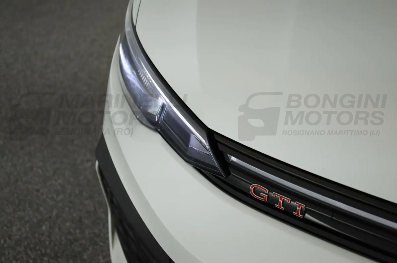 VOLKSWAGEN Golf GTI DSG 265 CV BLACK TETTO HEAD UP CERCHI 19 IQ LIGHT - 22