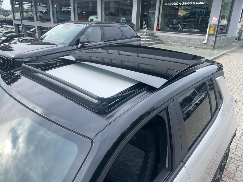 JEEP Avenger 1.2 Turbo MHEV SUMMIT+BICOLOR+TETTO+INF.&CONV PACK - 6