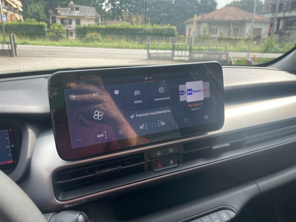 JEEP Avenger 1.2 Turbo MHEV SUMMIT+BICOLOR+TETTO+INF.&CONV PACK - 13