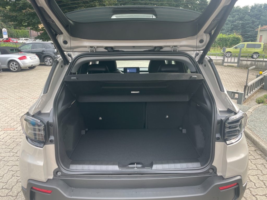 JEEP Avenger 1.2 Turbo MHEV SUMMIT+BICOLOR+TETTO+INF.&CONV PACK - 14