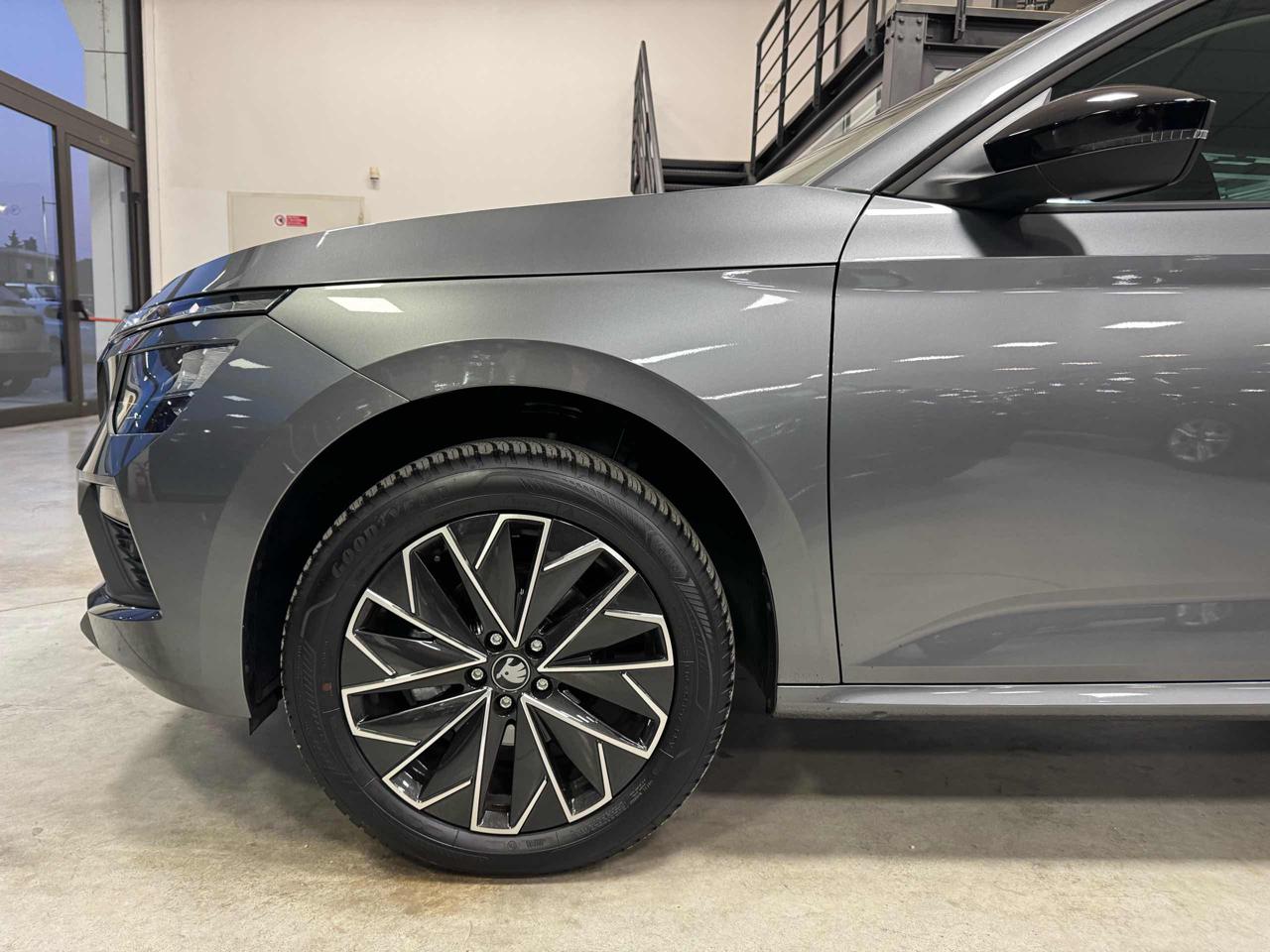 SKODA Kamiq 1.0 TSI 115 CV Black Dots - 7