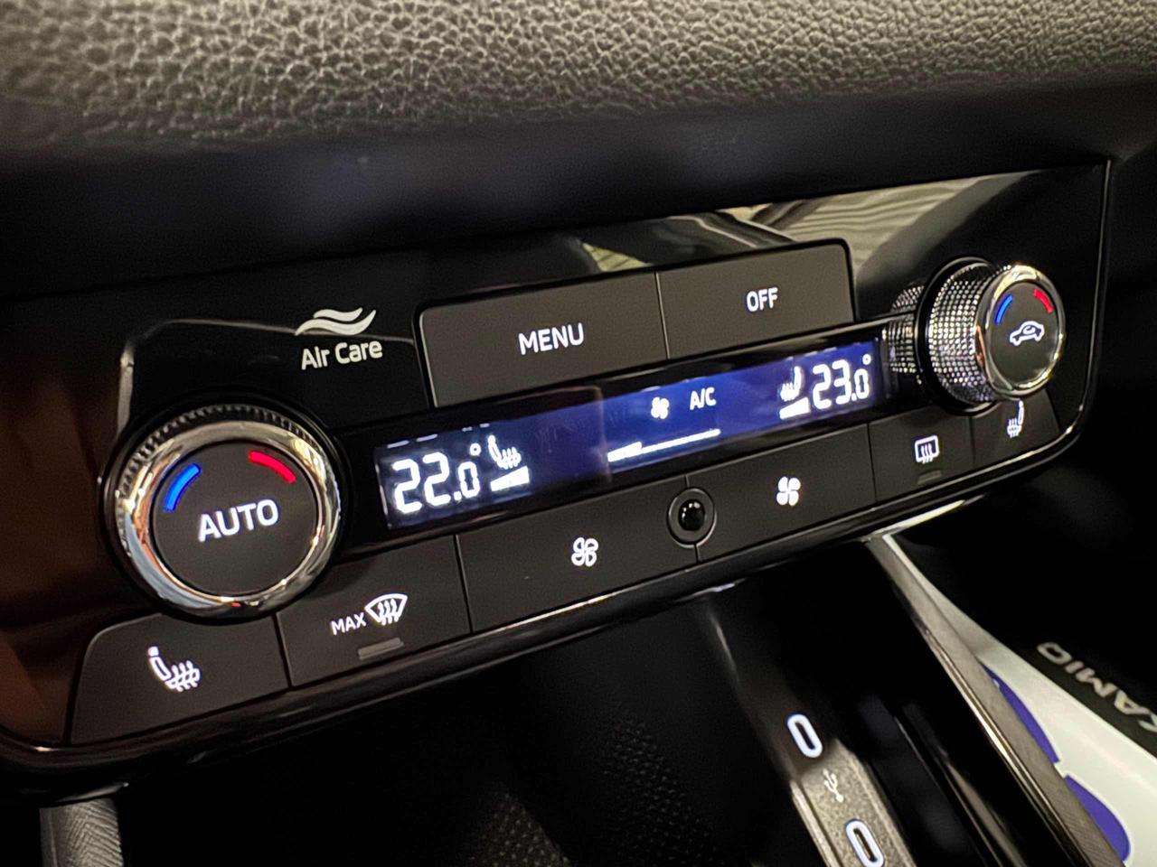 SKODA Kamiq 1.0 TSI 115 CV Black Dots - 14