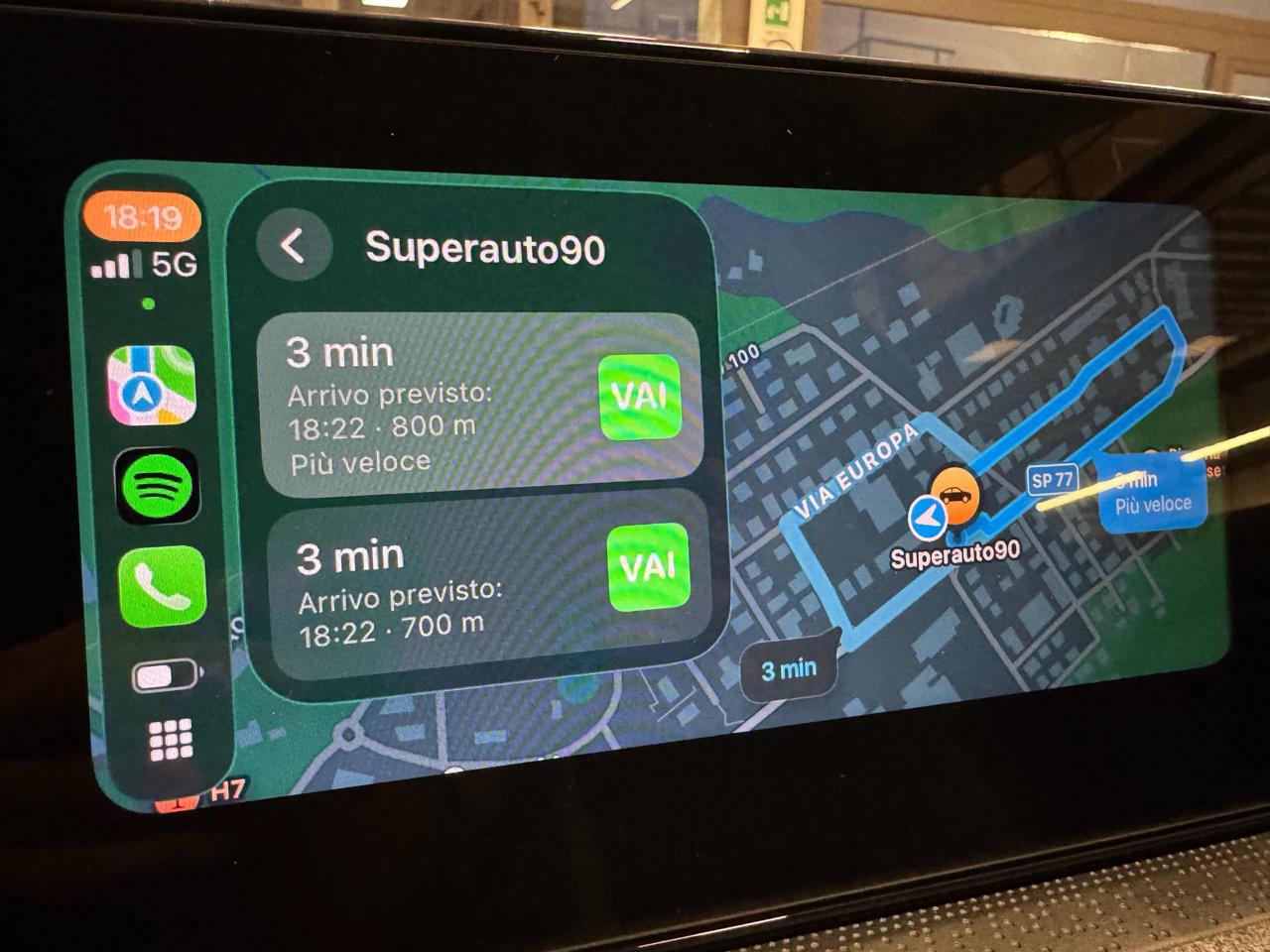 SKODA Kamiq 1.0 TSI 115 CV Black Dots - 13