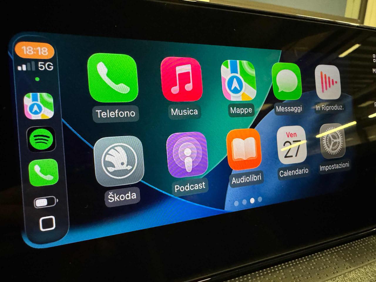 SKODA Kamiq 1.0 TSI 115 CV Black Dots - 12