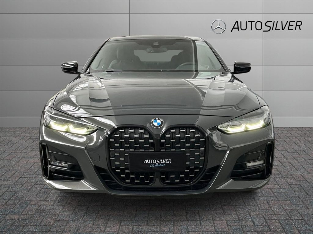 BMW 420 d 48V Coupé Msport - 3