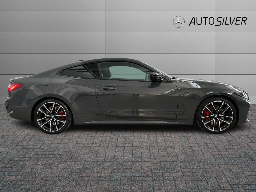 BMW 420 d 48V Coupé Msport - 5