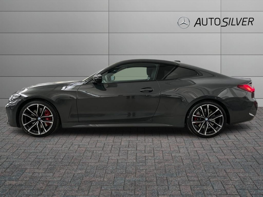 BMW 420 d 48V Coupé Msport - 6