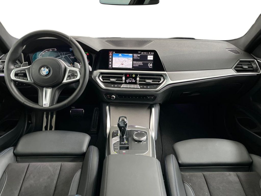 BMW 420 d 48V Coupé Msport - 9