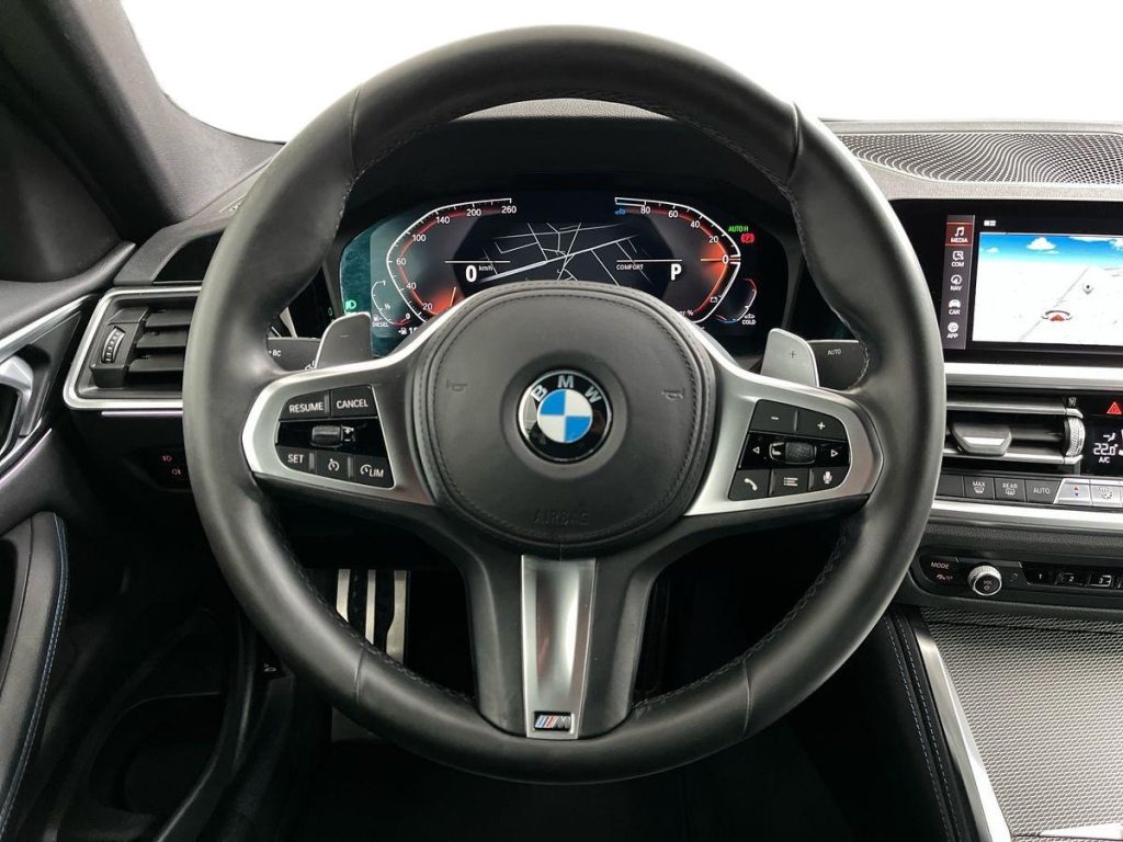 BMW 420 d 48V Coupé Msport - 11