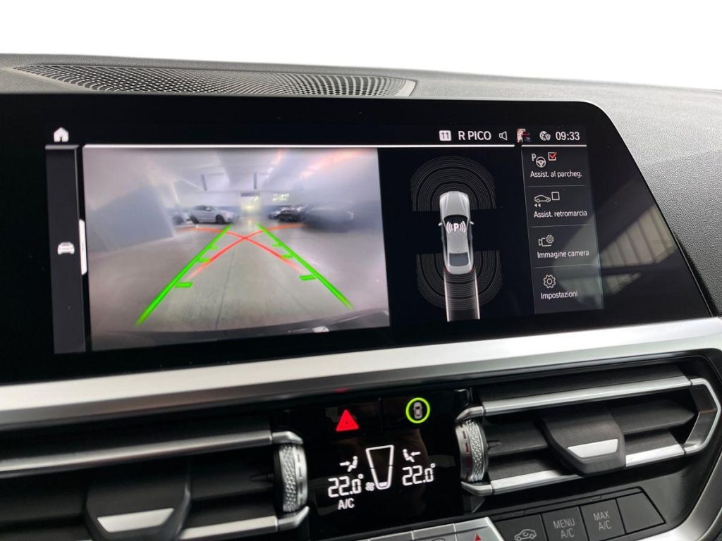 BMW 420 d 48V Coupé Msport - 12