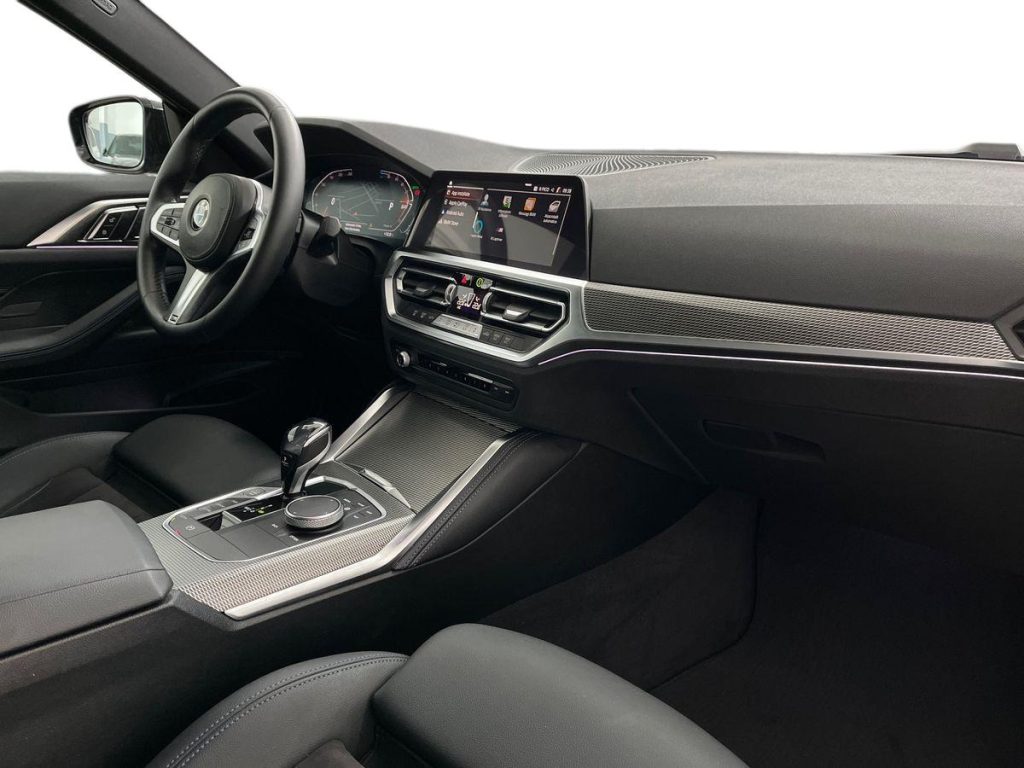 BMW 420 d 48V Coupé Msport - 16