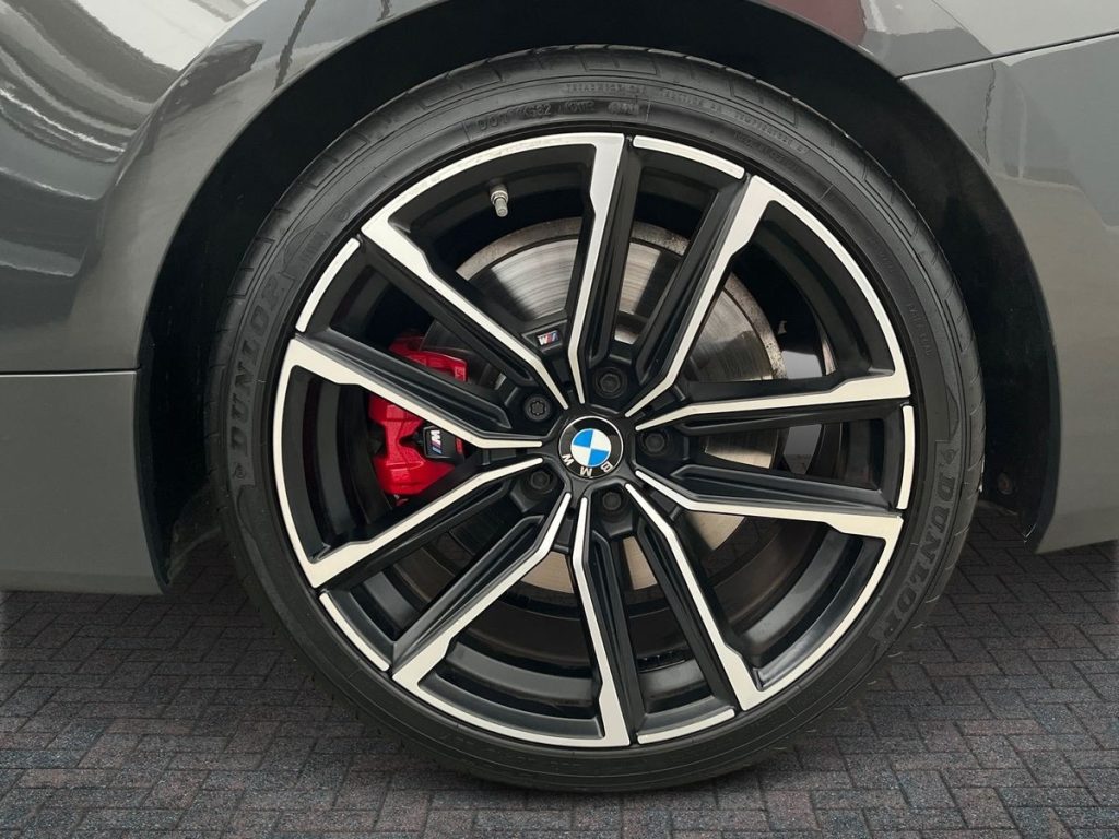 BMW 420 d 48V Coupé Msport - 7