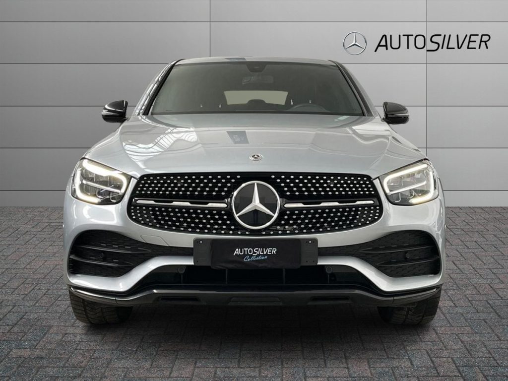 MERCEDES-BENZ GLC 220 d Coupe 4Matic Premium - 3
