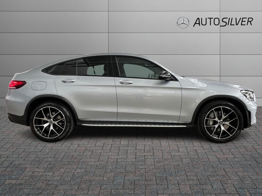 MERCEDES-BENZ GLC 220 d Coupe 4Matic Premium - 5