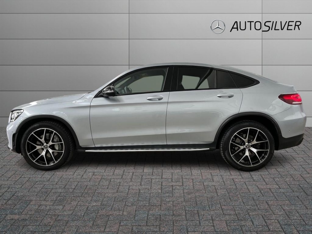 MERCEDES-BENZ GLC 220 d Coupe 4Matic Premium - 6