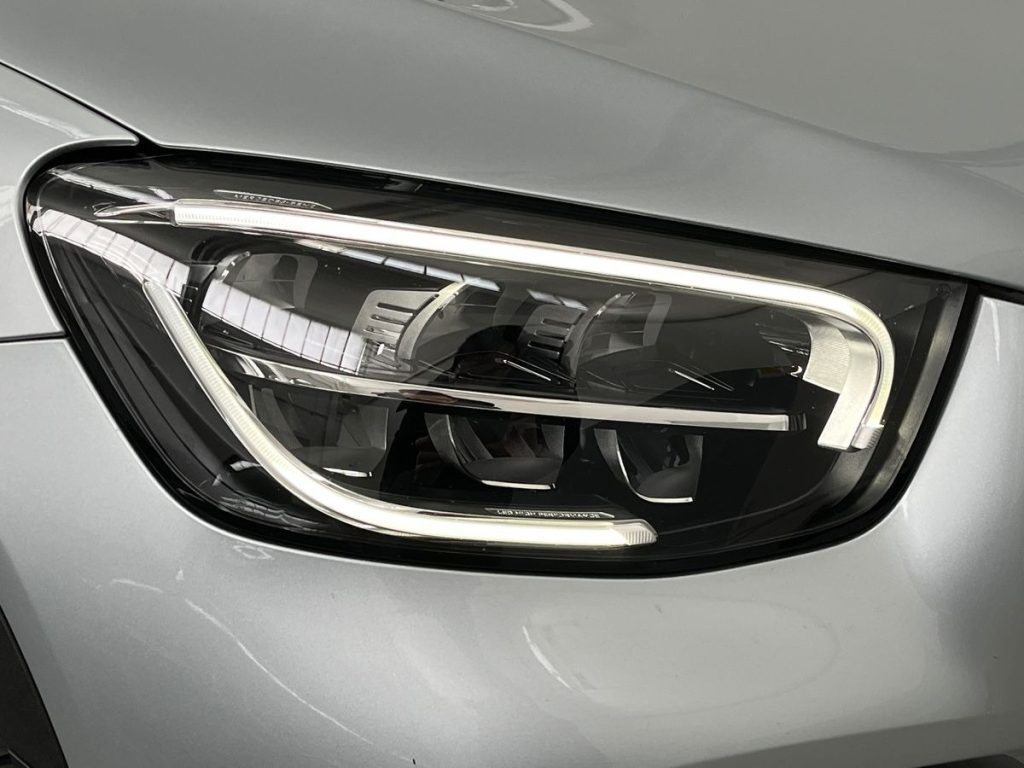 MERCEDES-BENZ GLC 220 d Coupe 4Matic Premium - 17