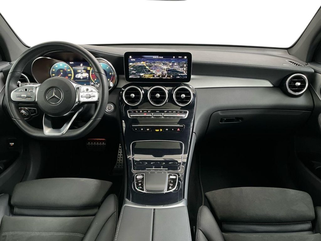 MERCEDES-BENZ GLC 220 d Coupe 4Matic Premium - 9