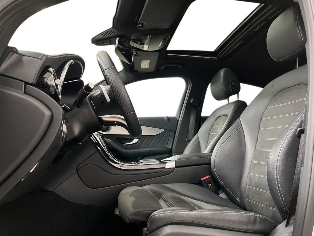 MERCEDES-BENZ GLC 220 d Coupe 4Matic Premium - 10