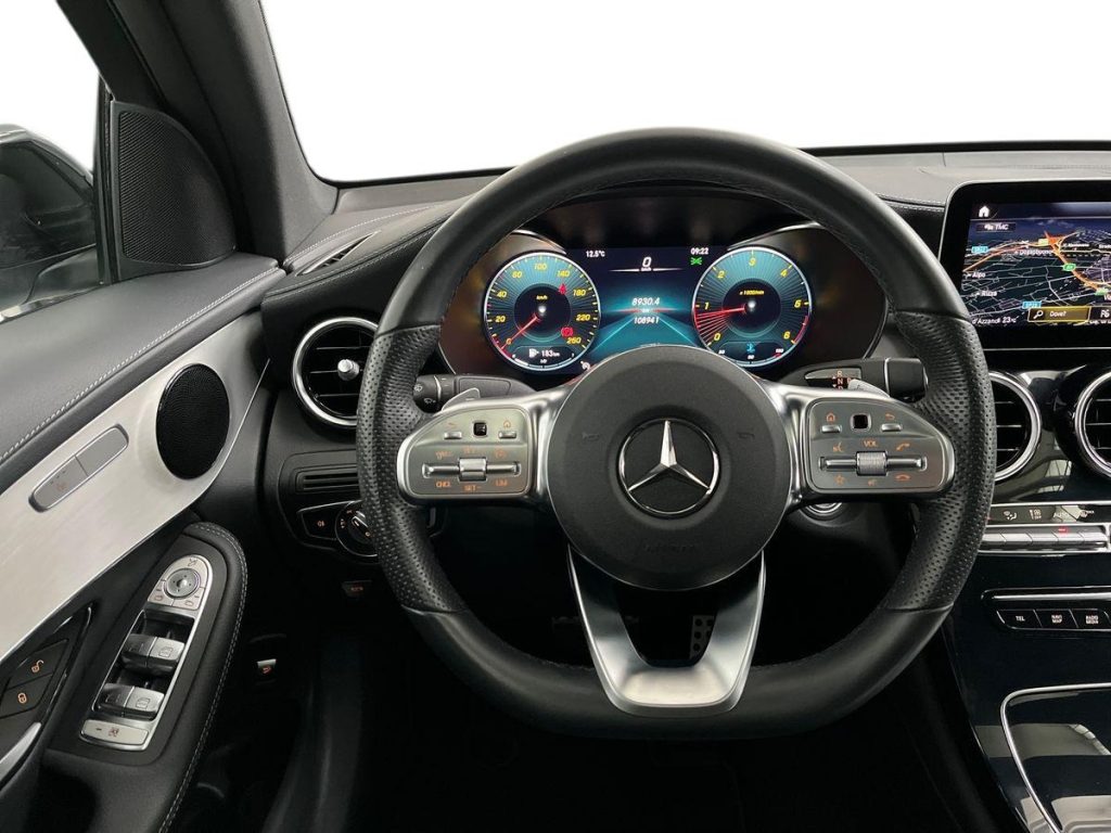MERCEDES-BENZ GLC 220 d Coupe 4Matic Premium - 11