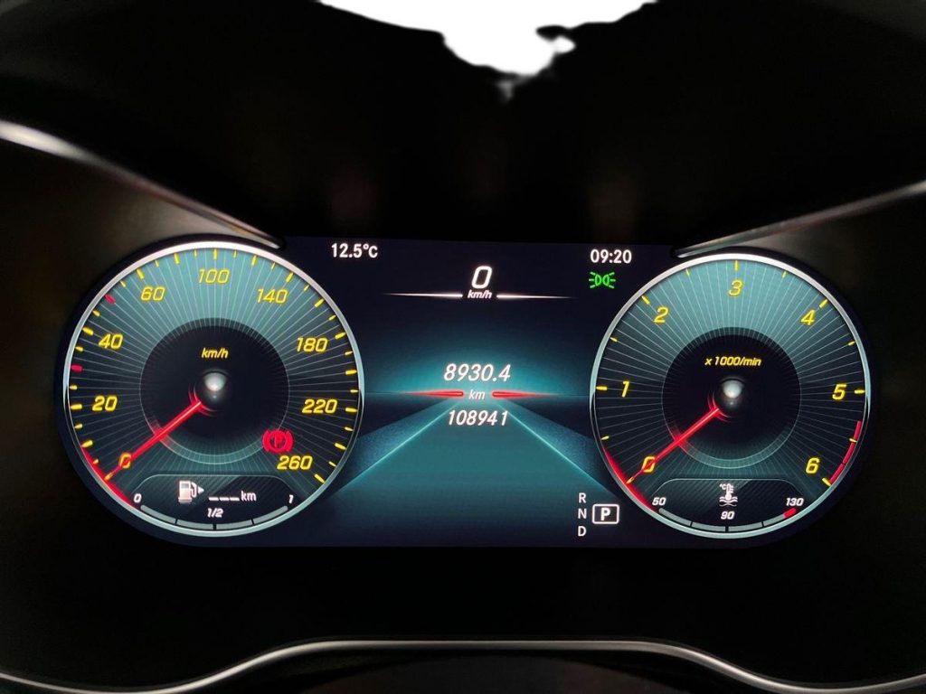 MERCEDES-BENZ GLC 220 d Coupe 4Matic Premium - 8