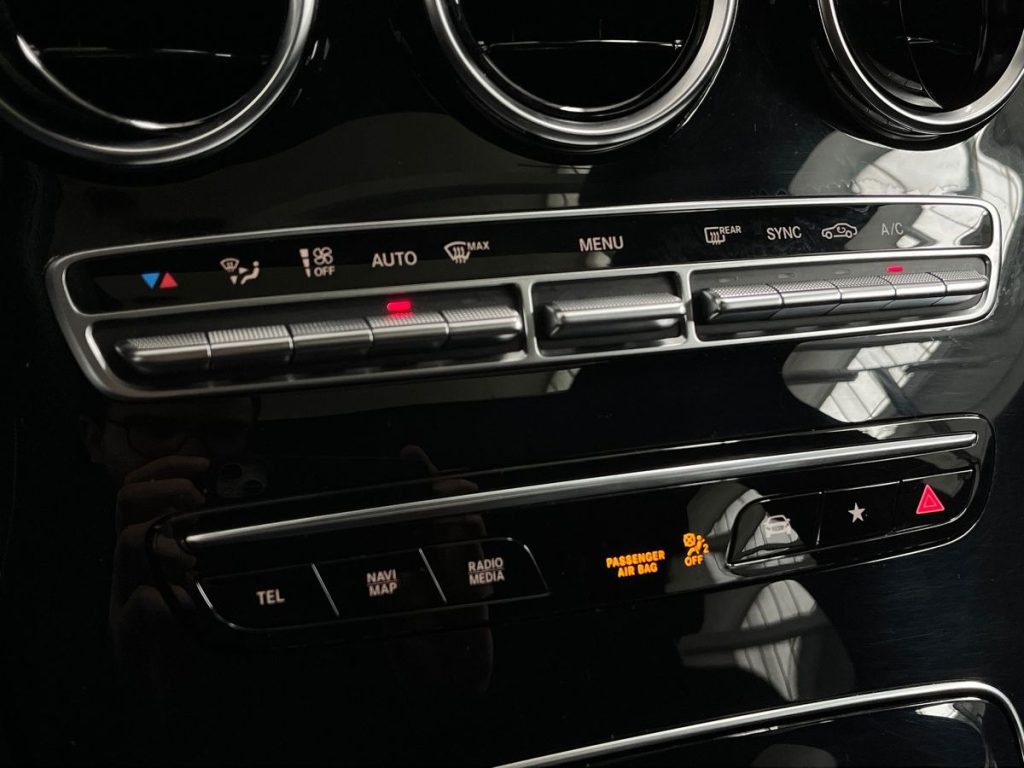 MERCEDES-BENZ GLC 220 d Coupe 4Matic Premium - 14